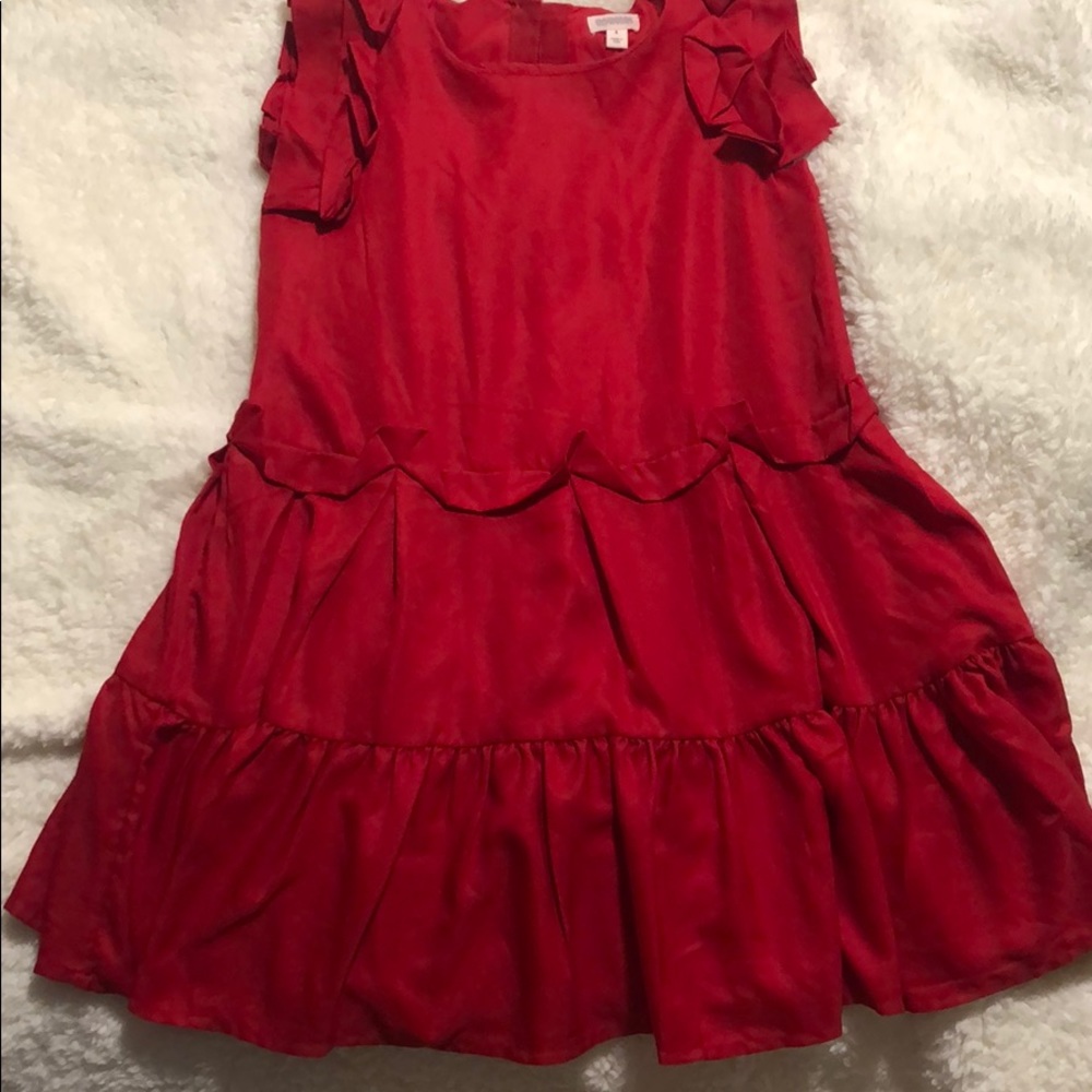 Girls dress